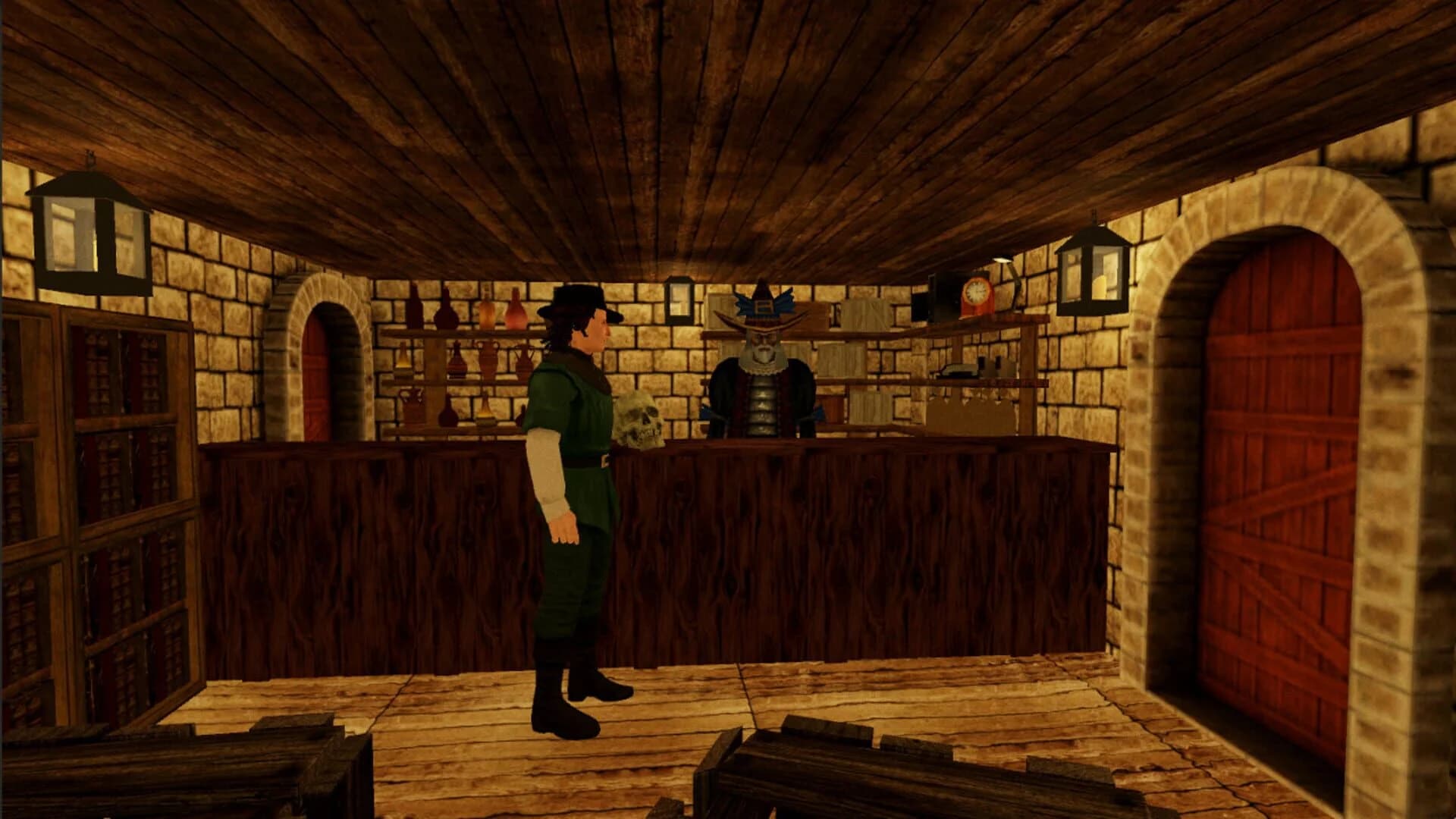 Leprechaun Shadow screenshot 2