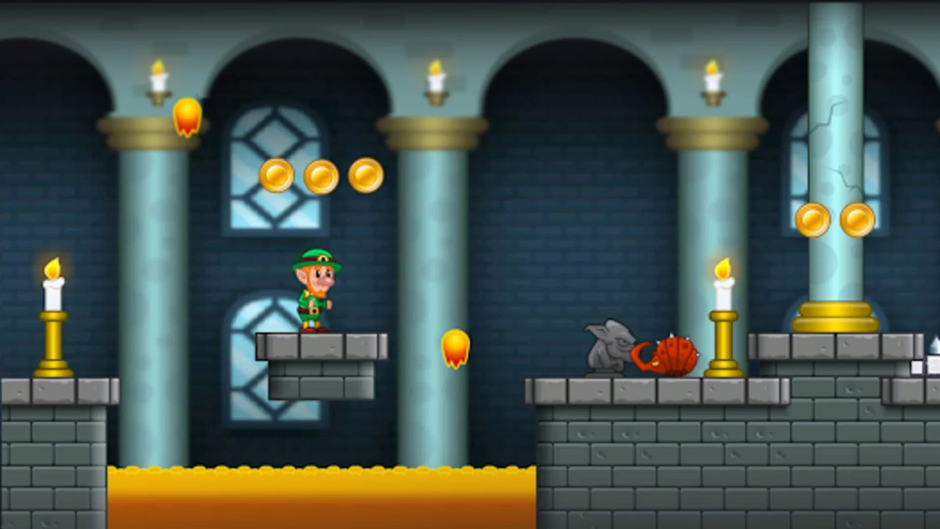 Lep's World screenshot 5