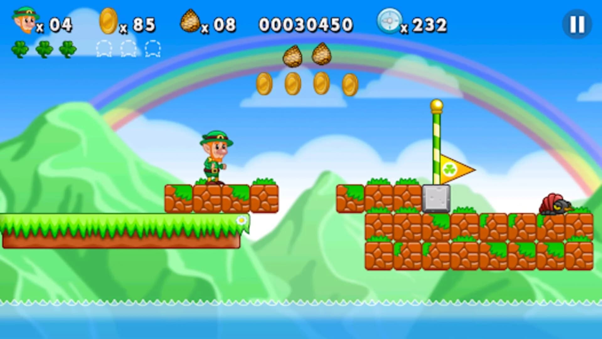 Lep's World screenshot 2
