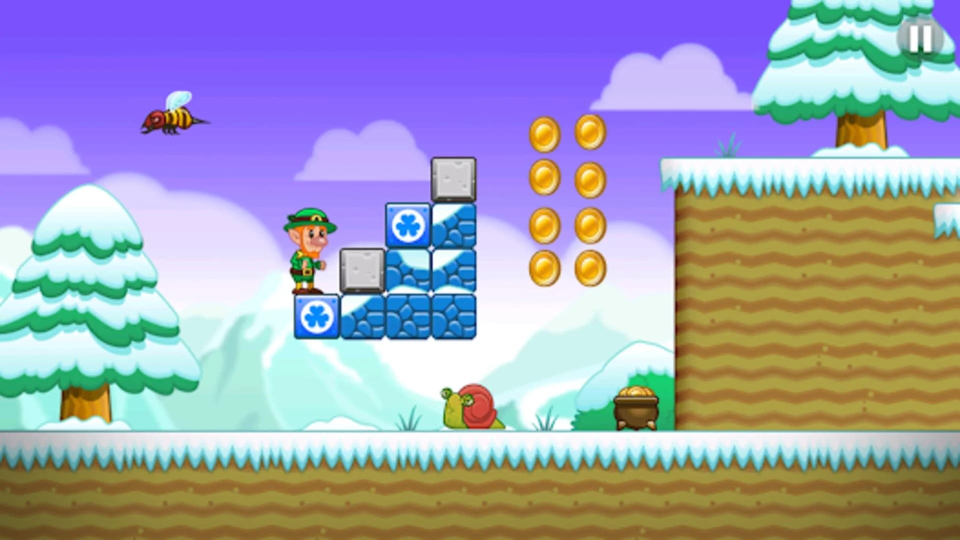 Lep's World screenshot 1