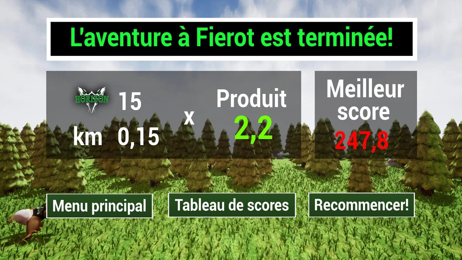 Les aventures de Fierot screenshot 10