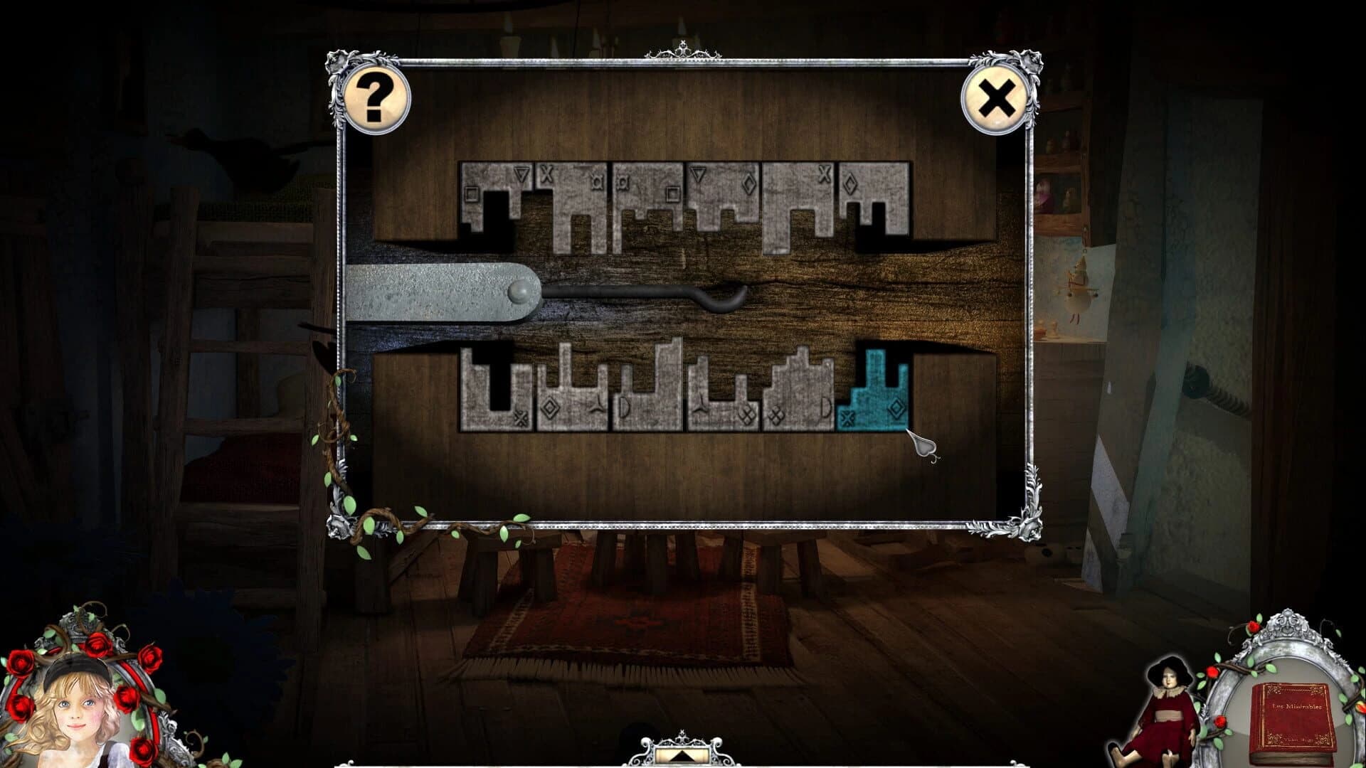 Les Misérables: Cosette's Fate screenshot 5