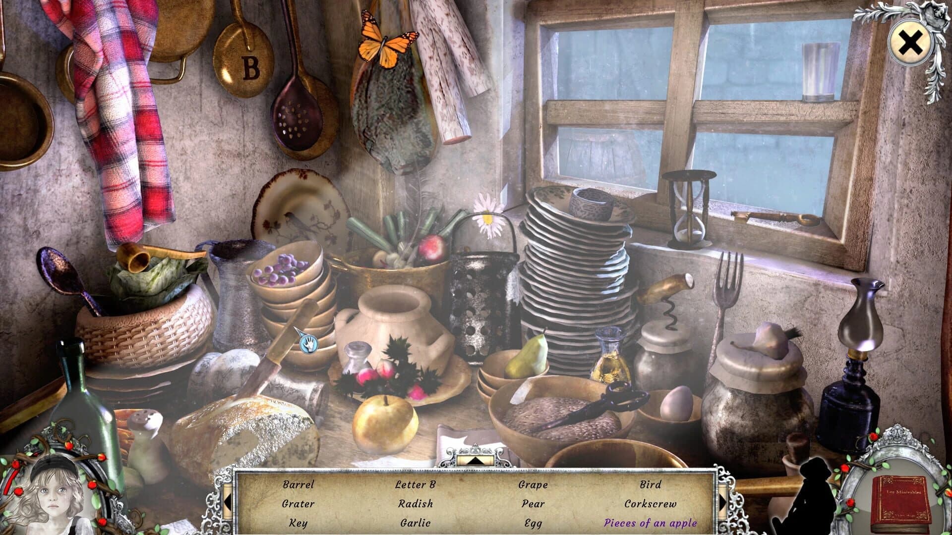 Les Misérables: Cosette's Fate screenshot 2