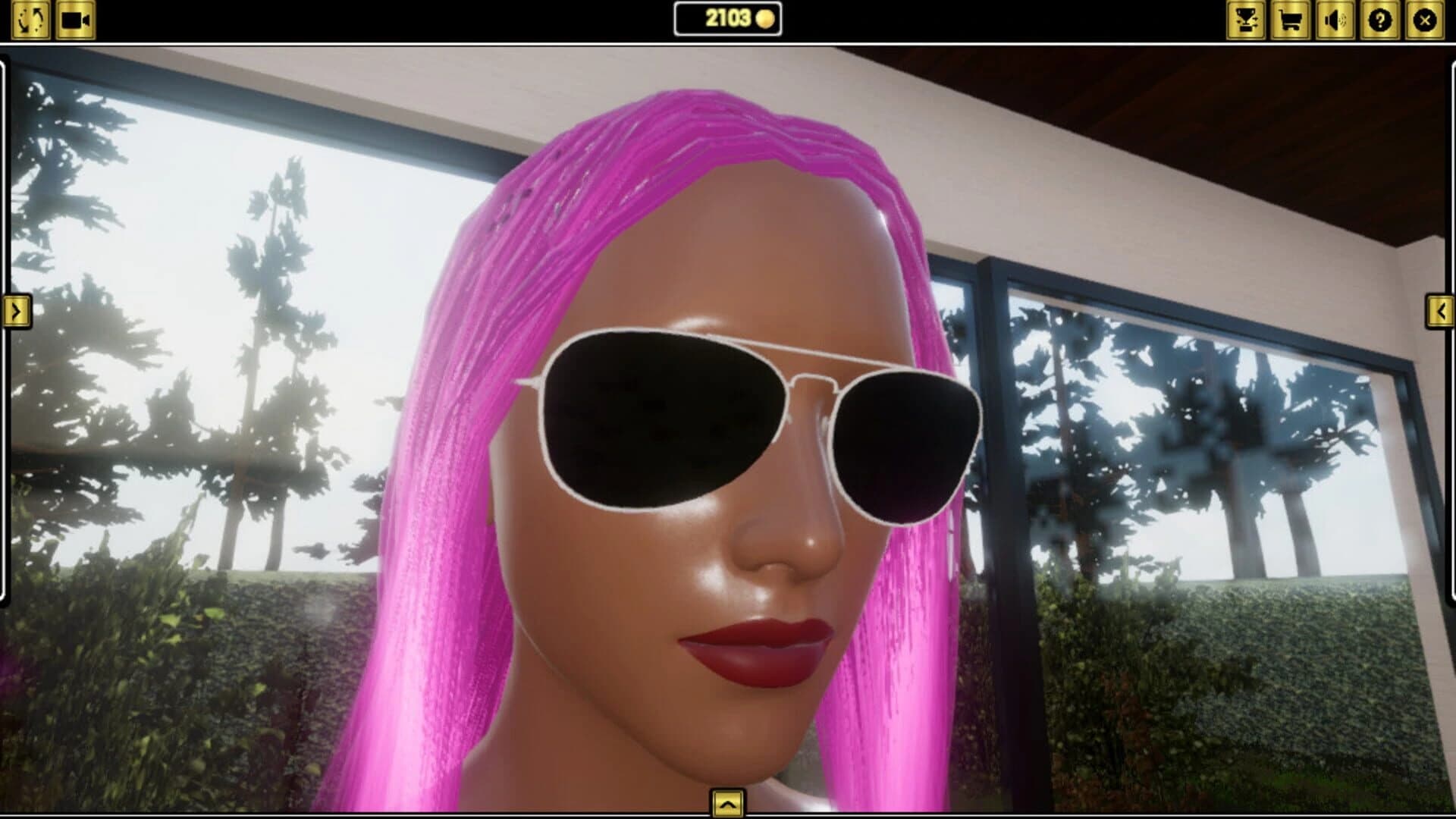 Lesbian Voyeur Simulator 2 screenshot 2