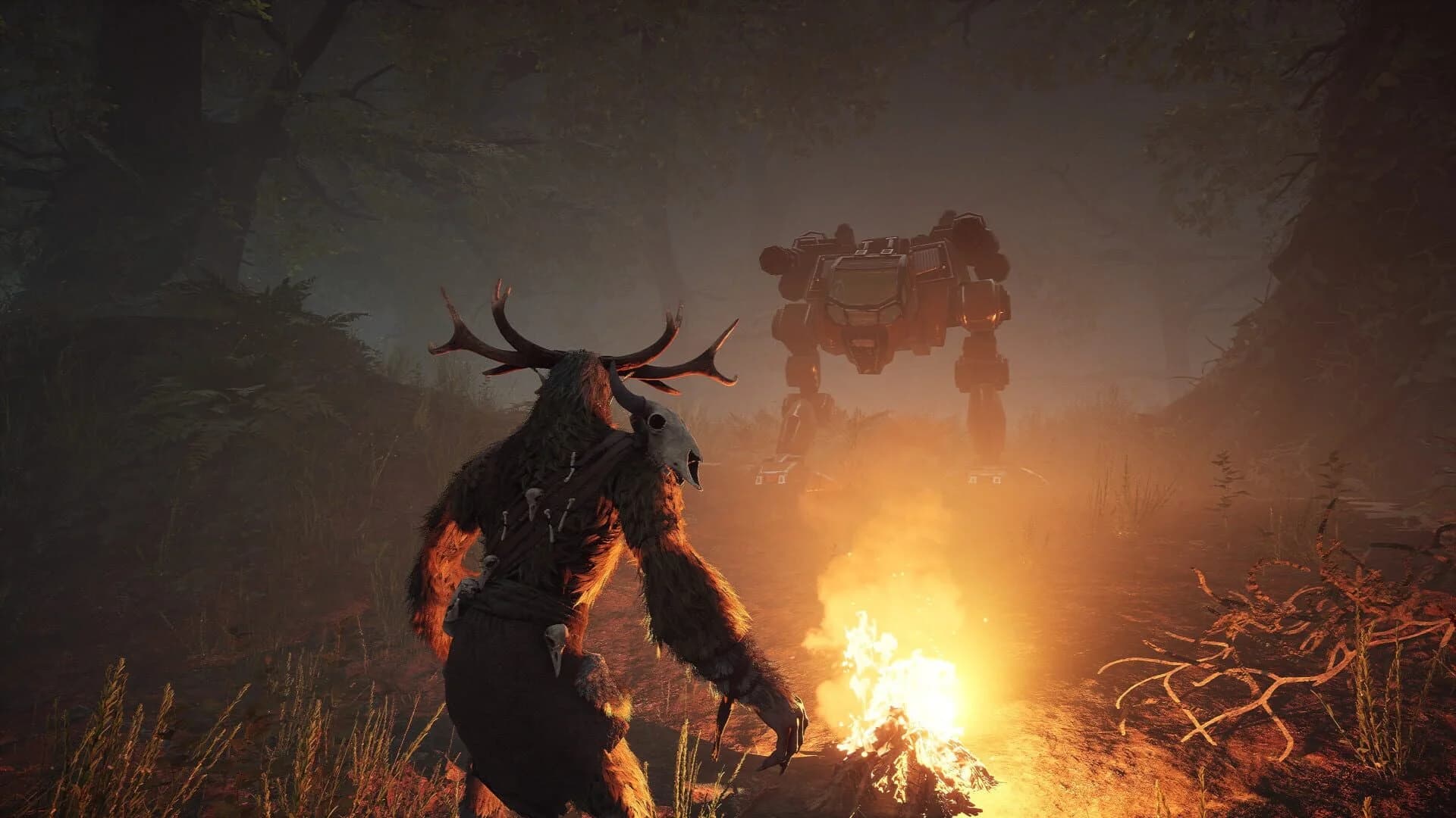 Leshy screenshot 5