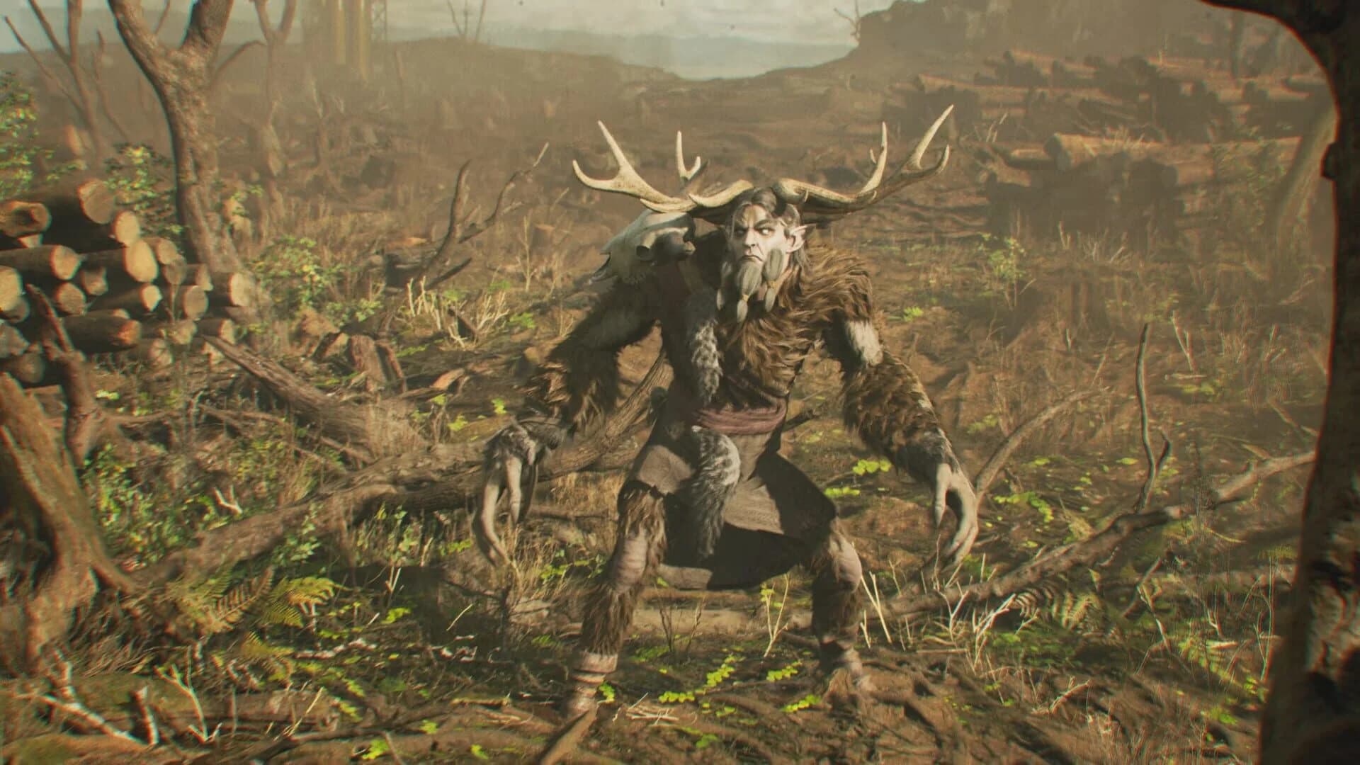Leshy screenshot 2