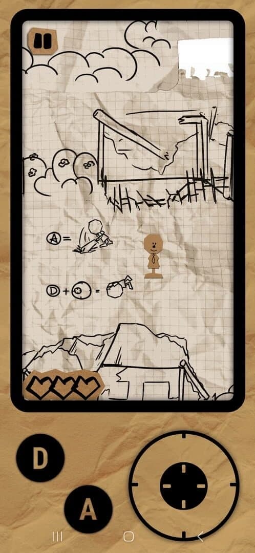 Less Hope screenshot 1