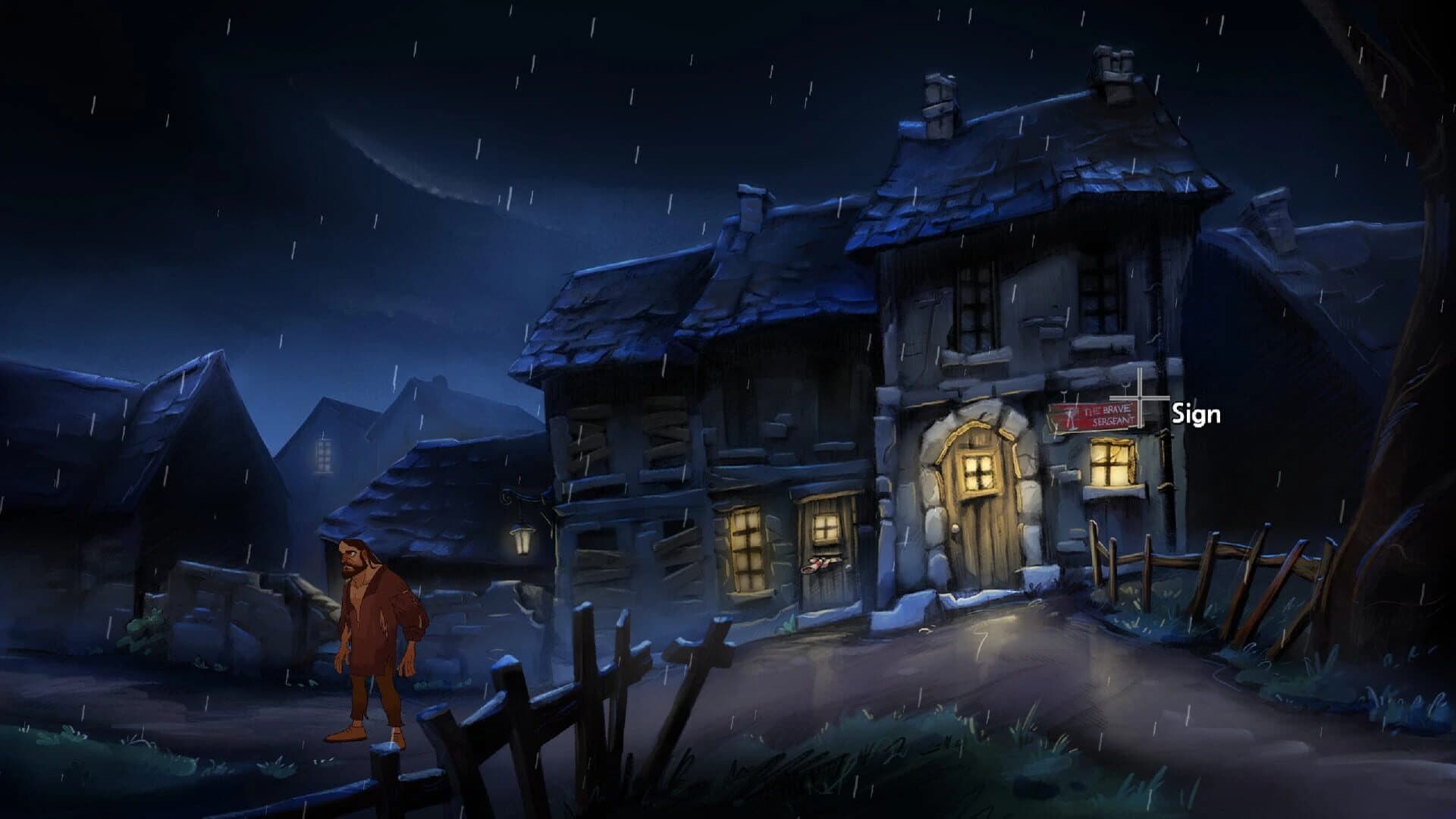 Less Miserables screenshot 3