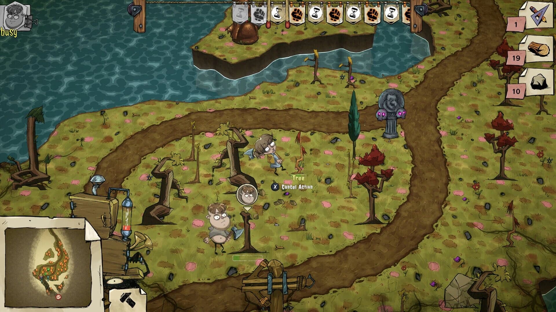 Lesson Learned: Cult of the Elizabeth screenshot 3