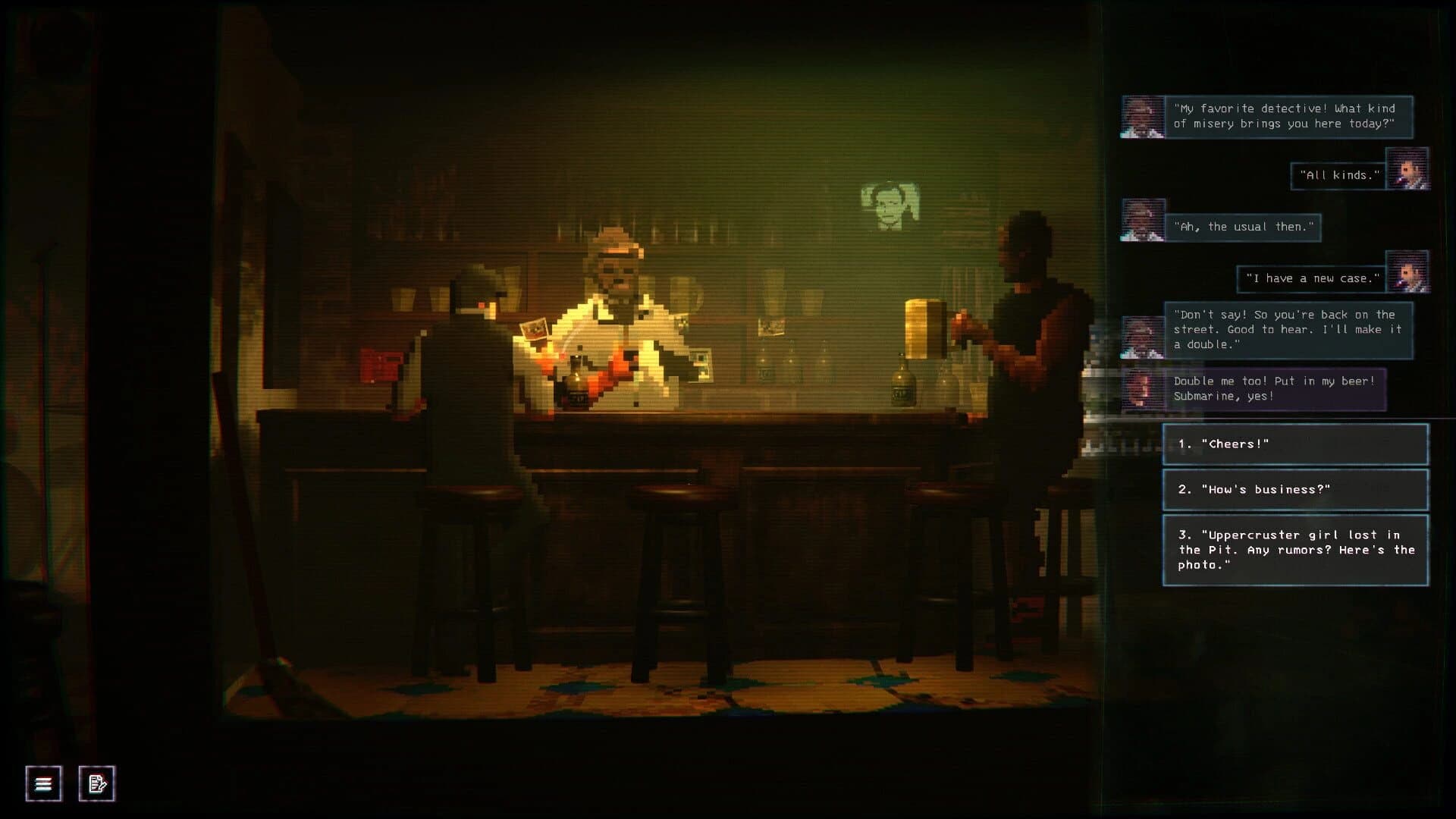 Let Bions be Bygones screenshot 5