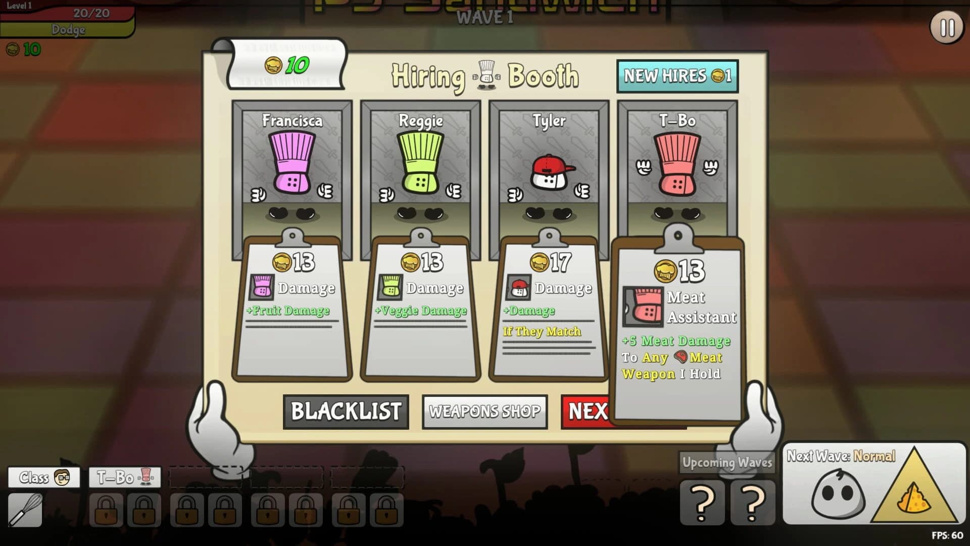Let Him Cook screenshot 4