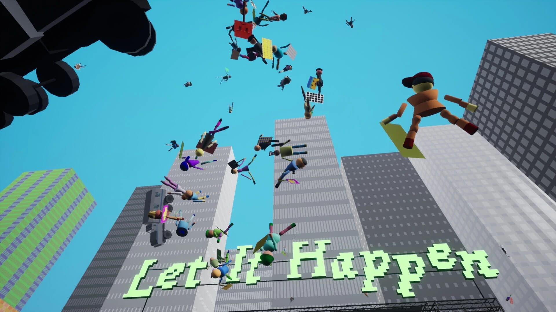 Let It Happen screenshot 2