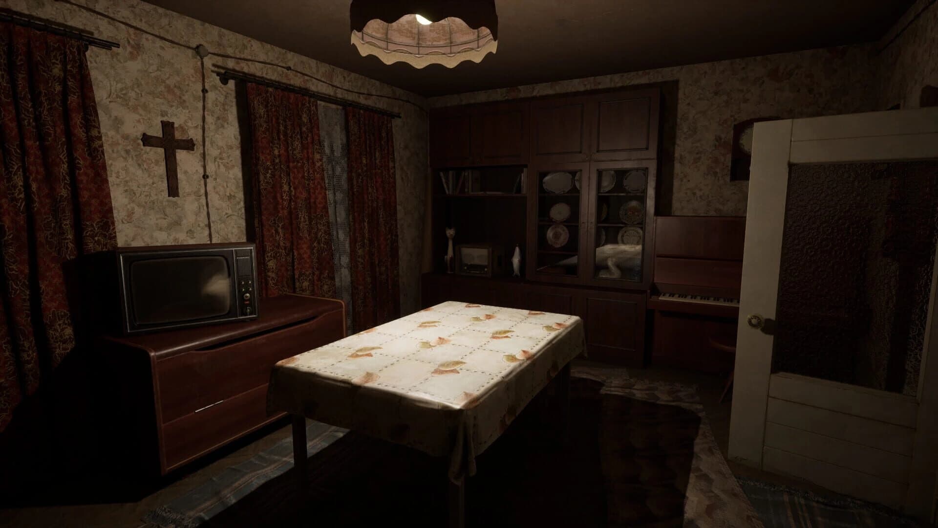 Let Me In screenshot 5