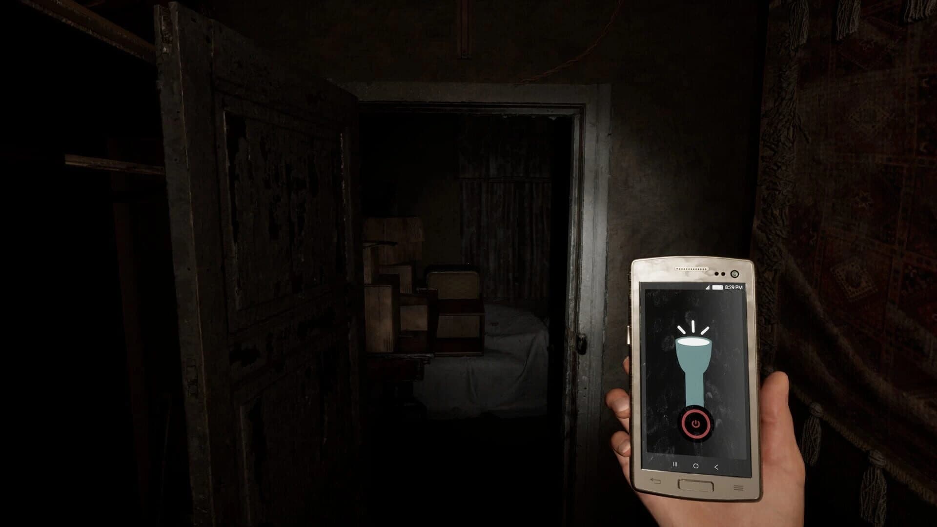 Let Me In screenshot 1