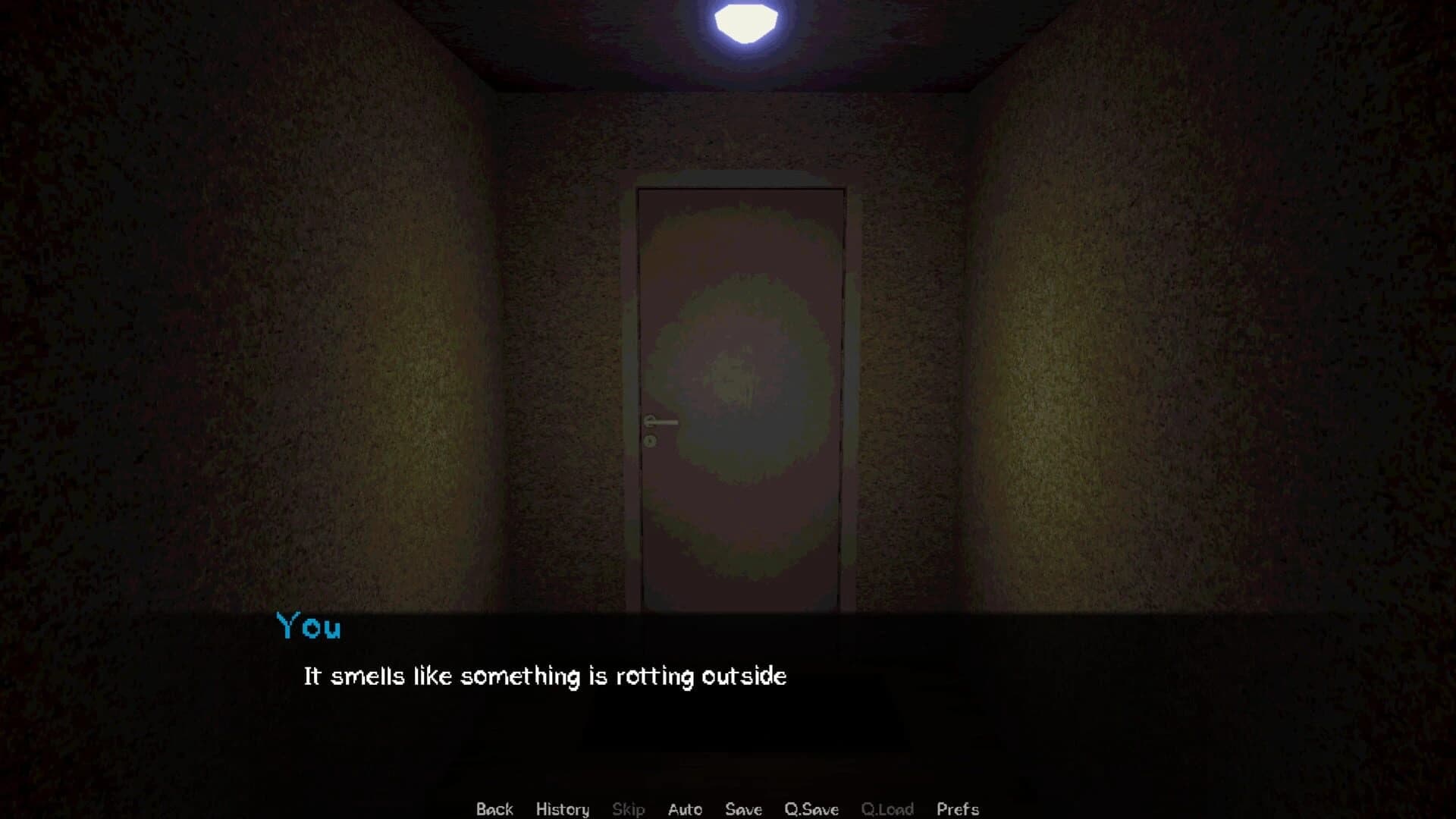 Let Me In screenshot 4
