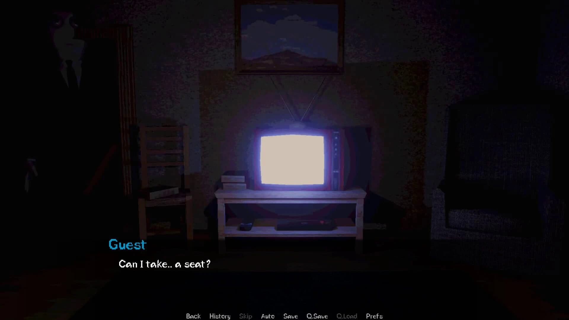 Let Me In screenshot 5