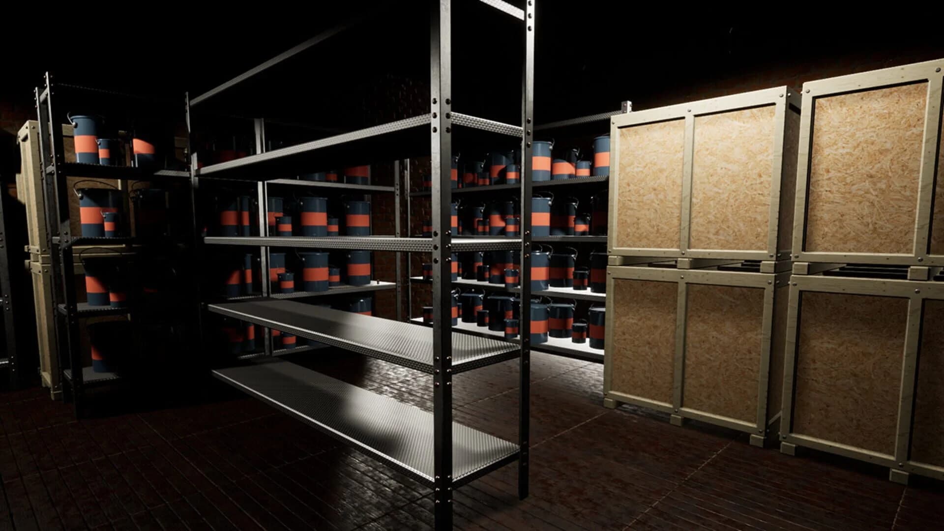 Let Me Out screenshot 1