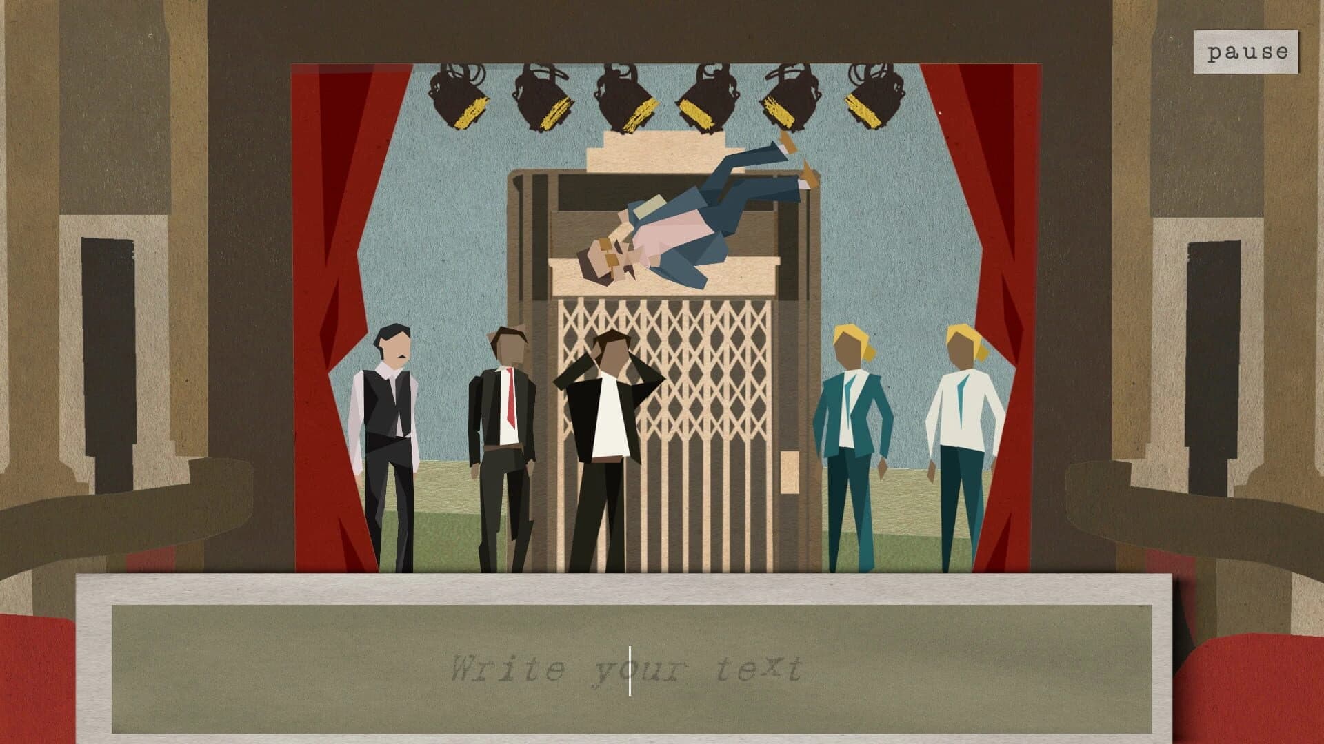 Let Me Play! screenshot 3
