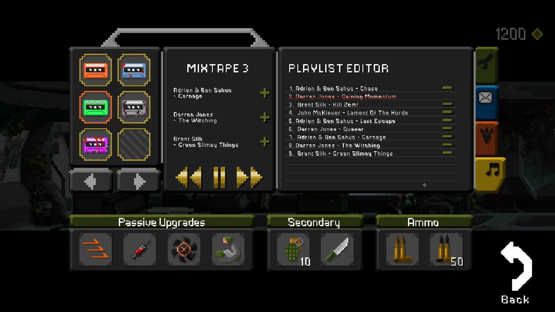 Let Them Come screenshot 3