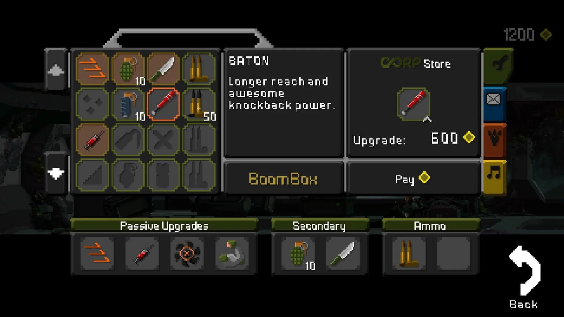 Let Them Come screenshot 5