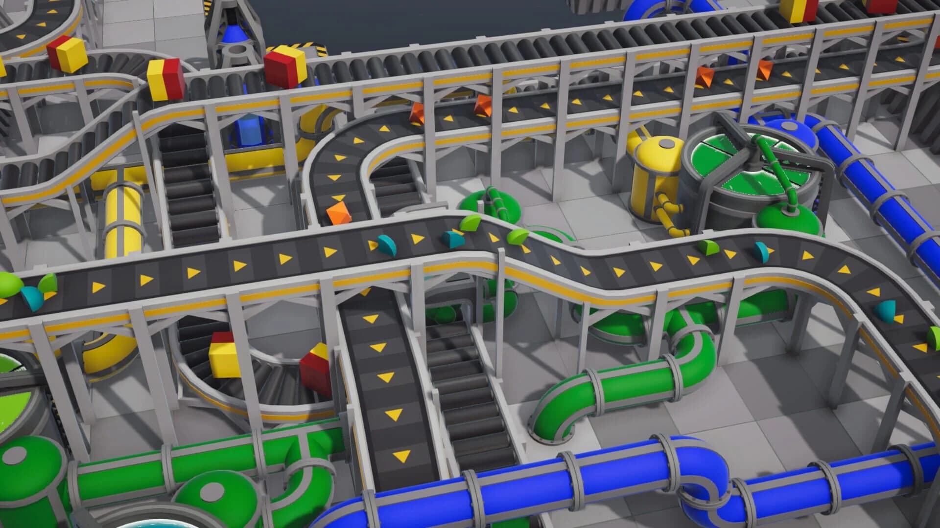 Let Them Fall screenshot 2