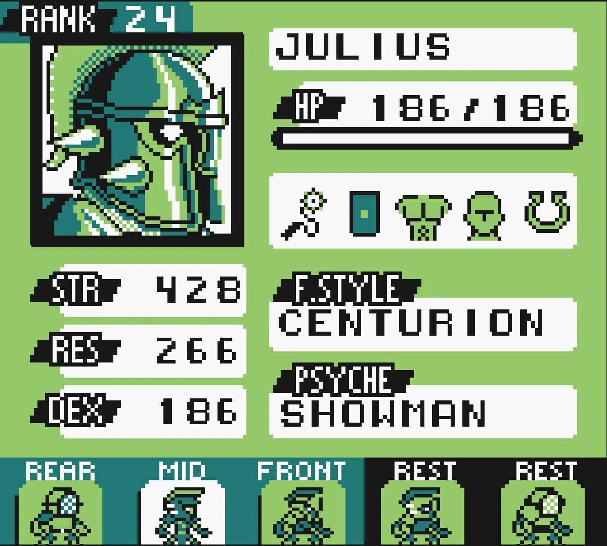 Letalis screenshot 2