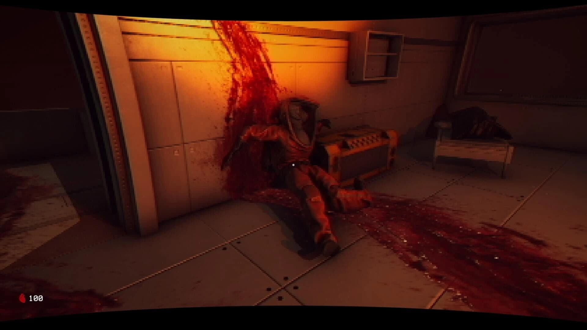 Lethal Cosmic Hunt screenshot 3