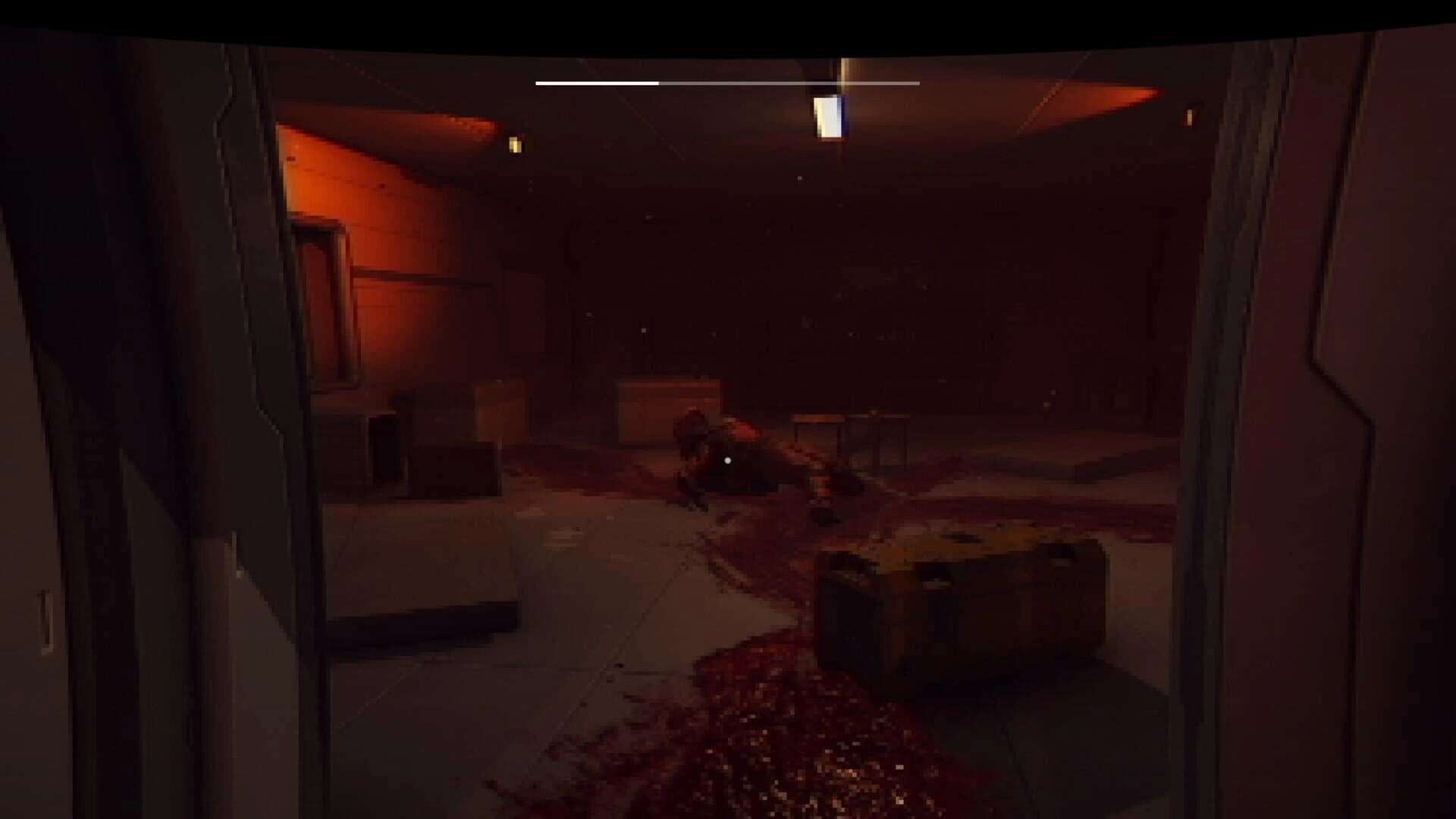 Lethal Cosmic Hunt screenshot 2