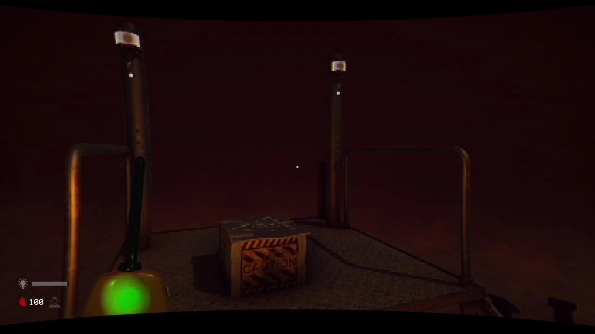 Lethal Cosmic Hunt screenshot 1