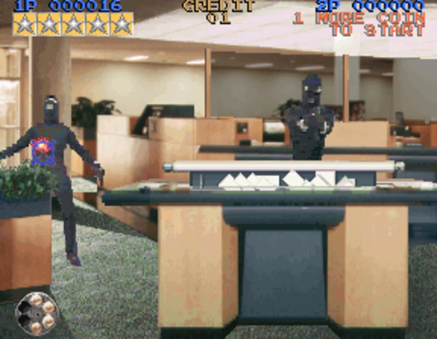 Lethal Enforcers screenshot 2