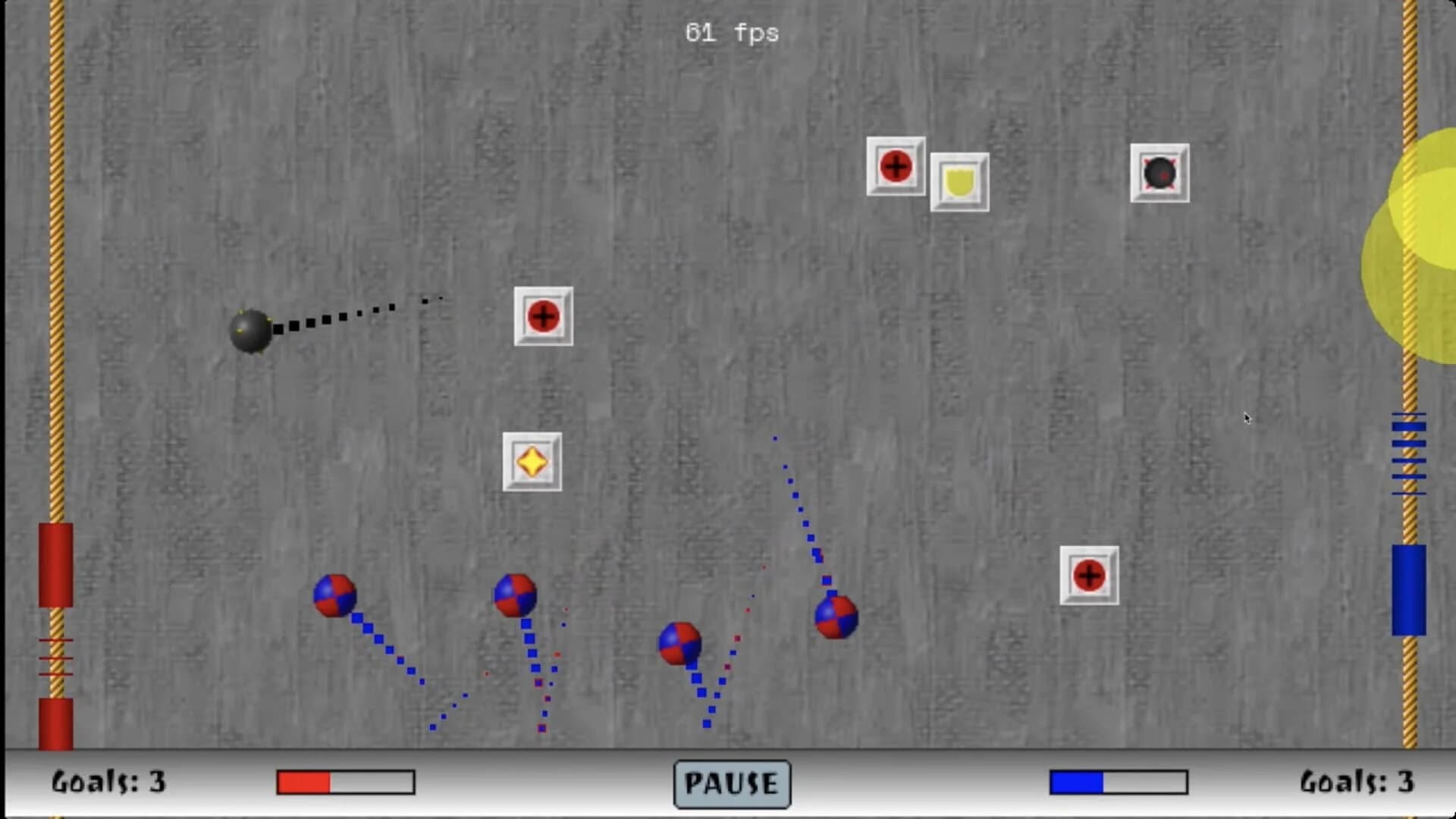 Lethal Pongbat screenshot 4