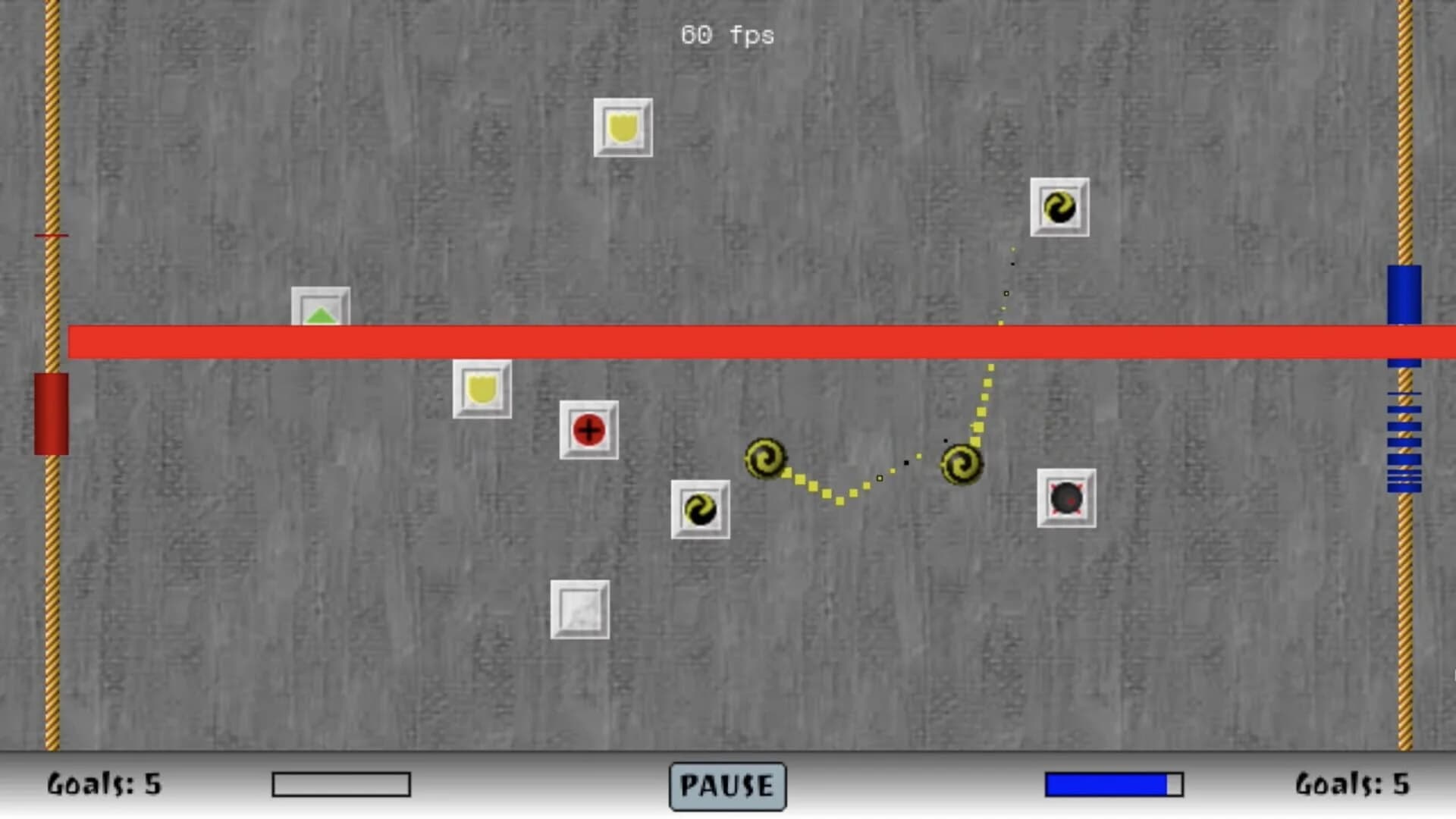 Lethal Pongbat screenshot 3