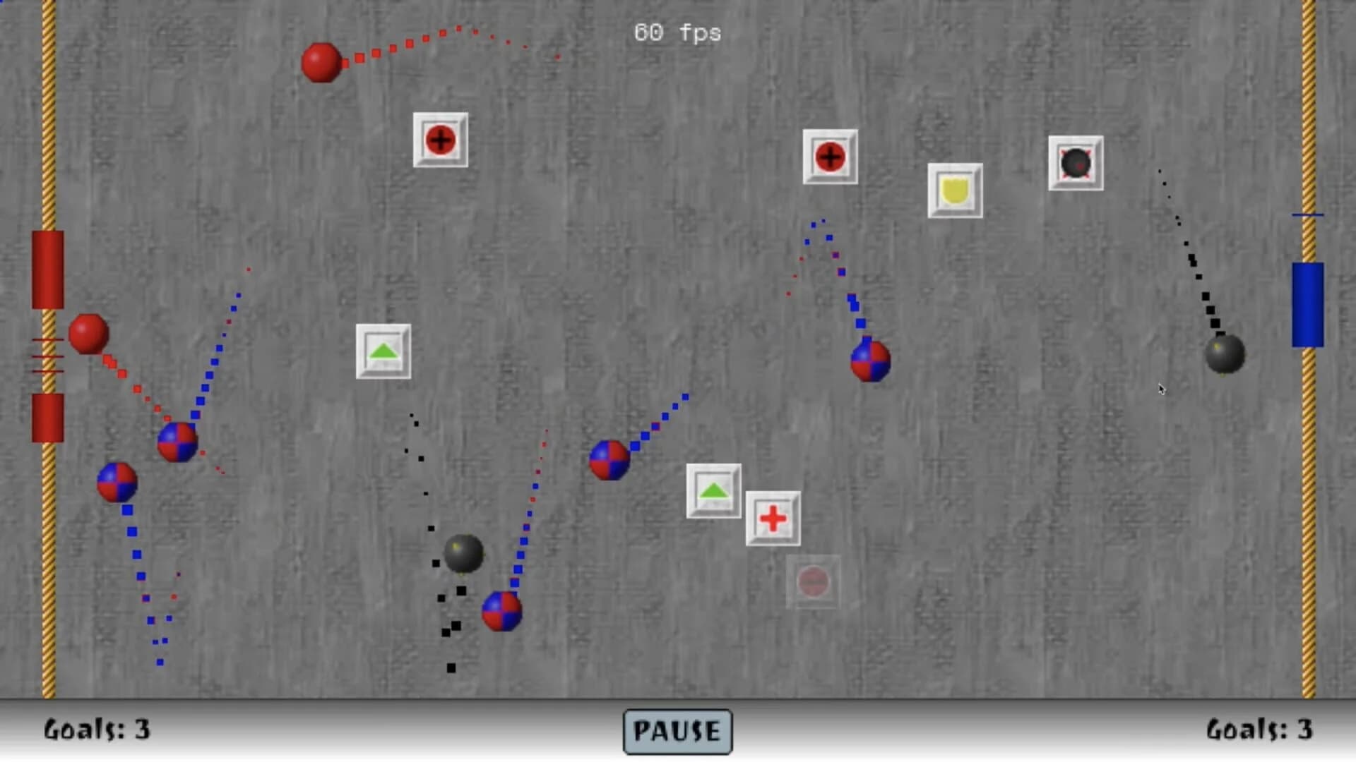 Lethal Pongbat screenshot 1