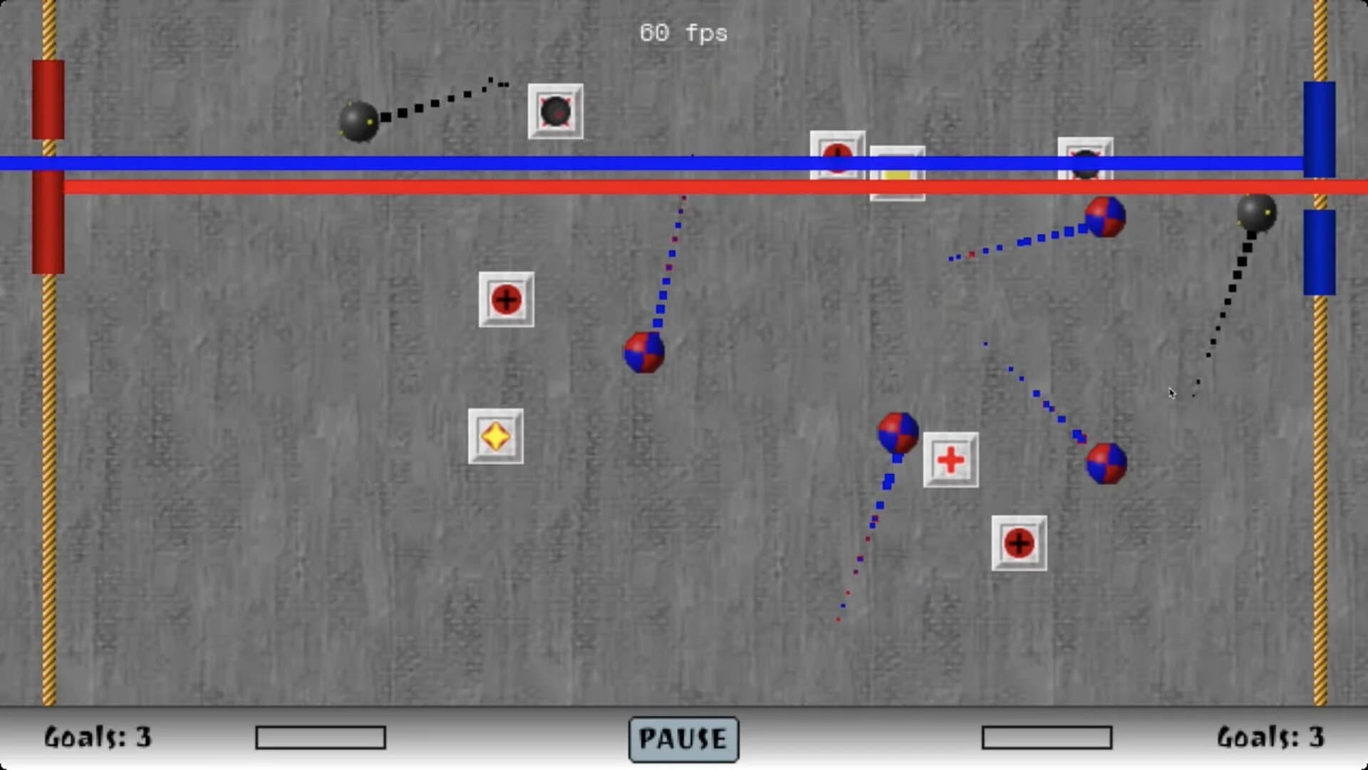 Lethal Pongbat screenshot 2