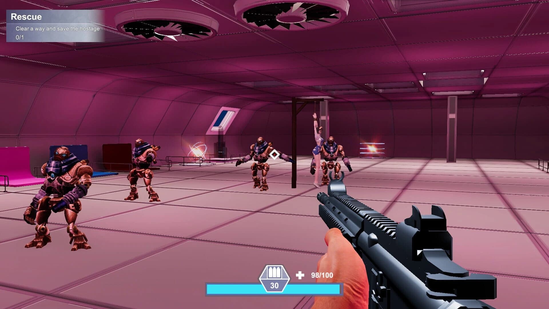 Lethal Tempting Girls screenshot 5