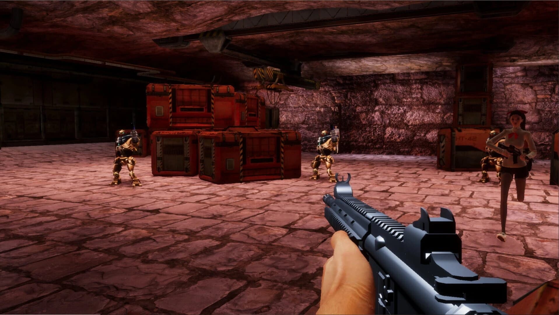 Lethal Tempting Girls screenshot 2