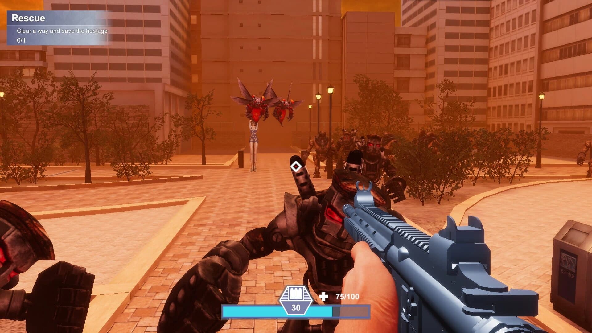 Lethal Tempting Girls screenshot 1