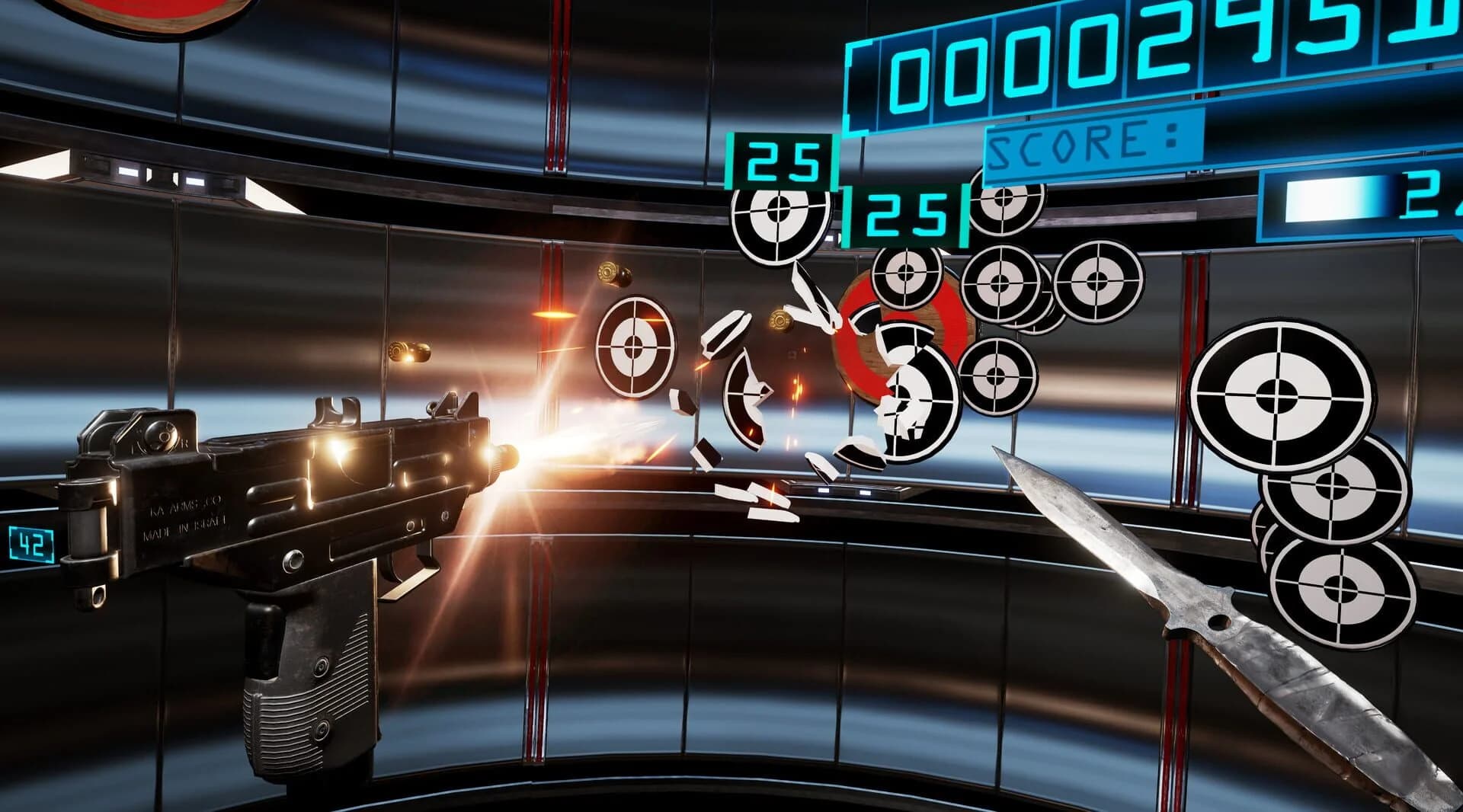 Lethal VR screenshot 3