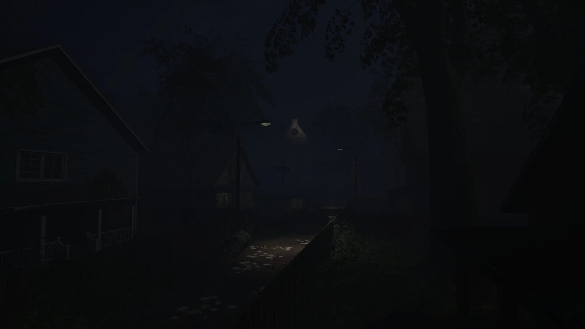 Letherfall screenshot 1