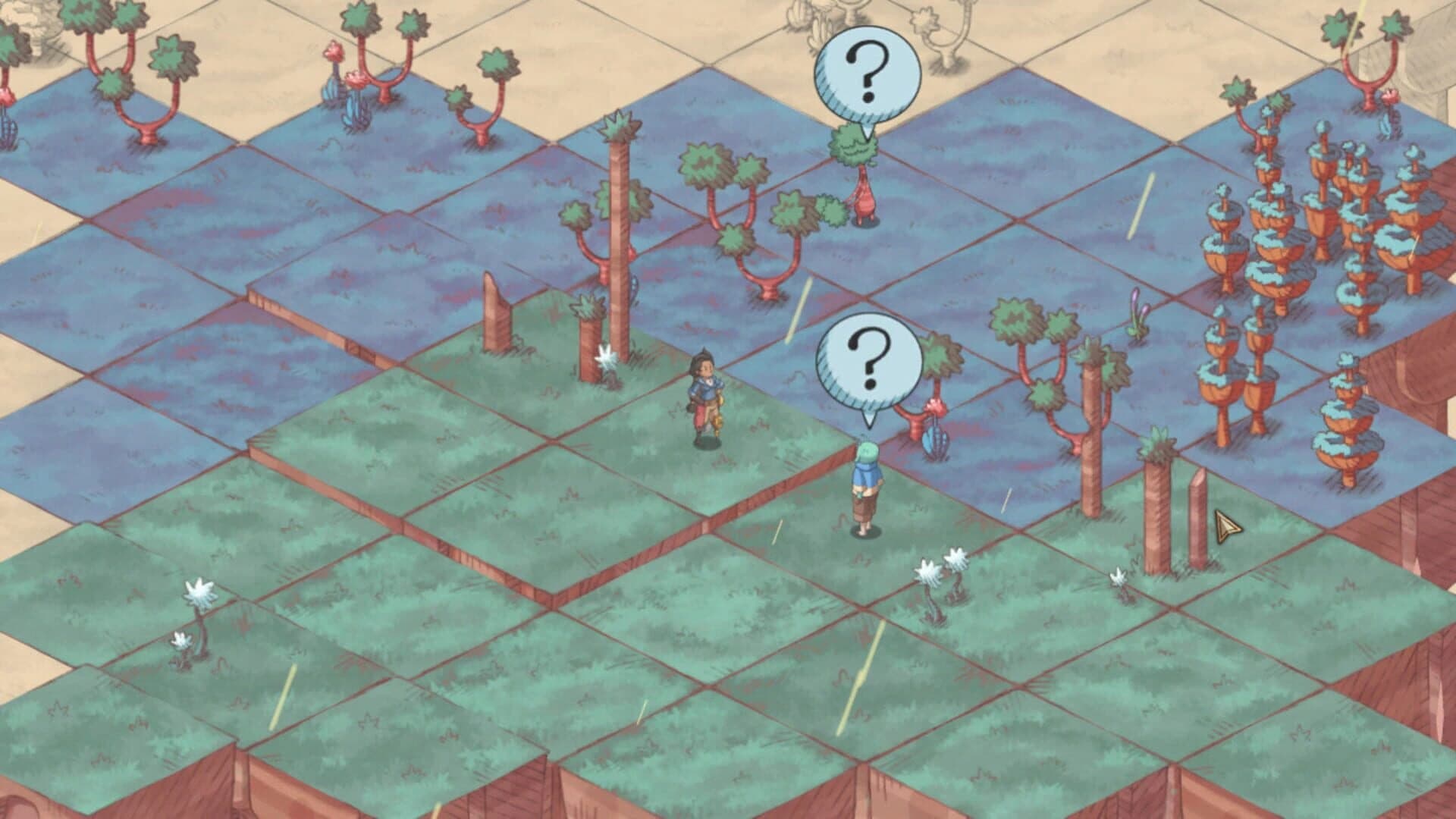 Lethis: Daring Discoverers screenshot 4