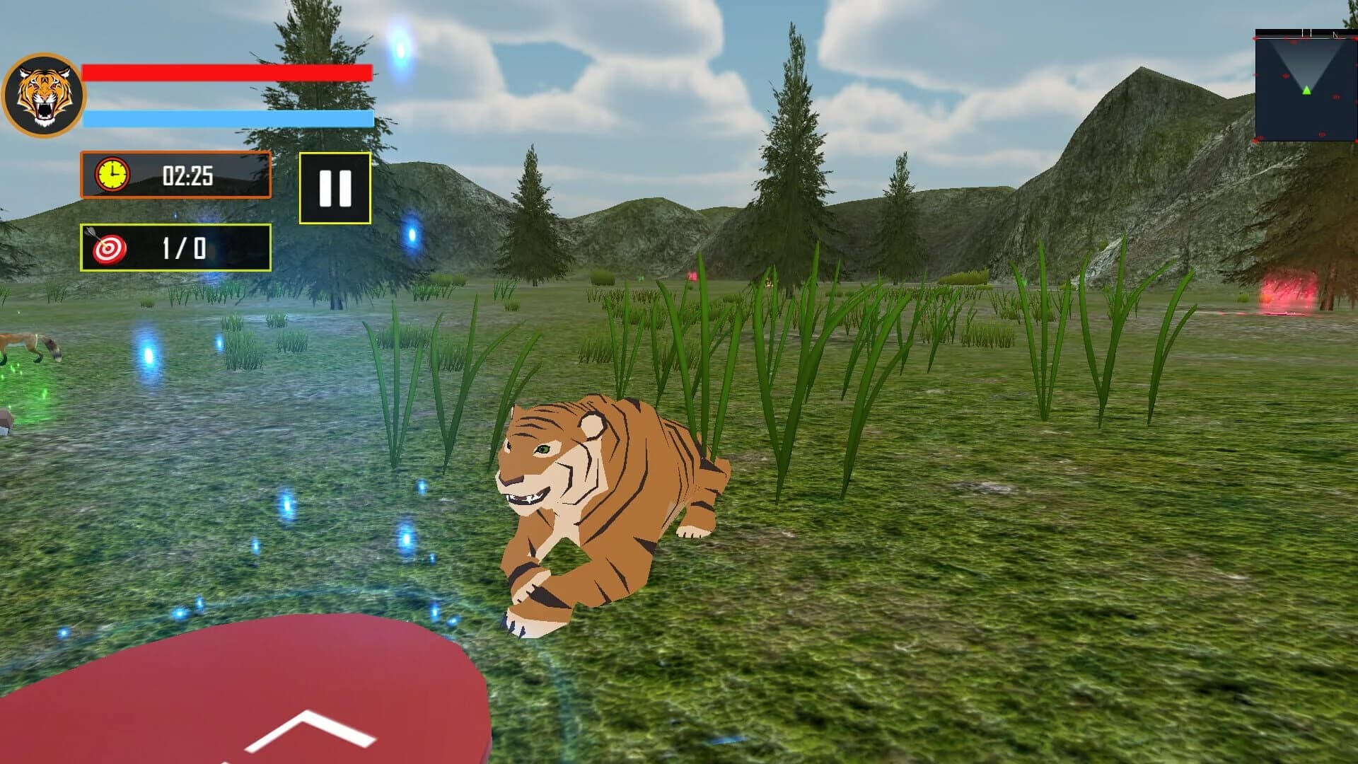 Let's be a Tiger screenshot 4