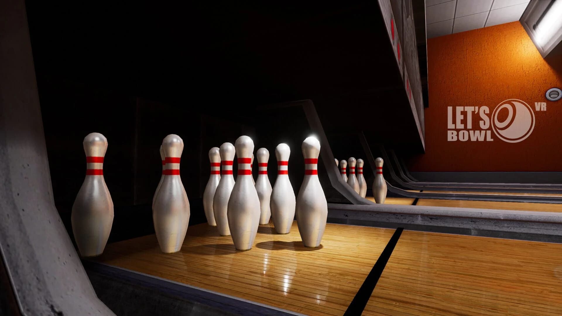 Let's Bowl VR screenshot 3