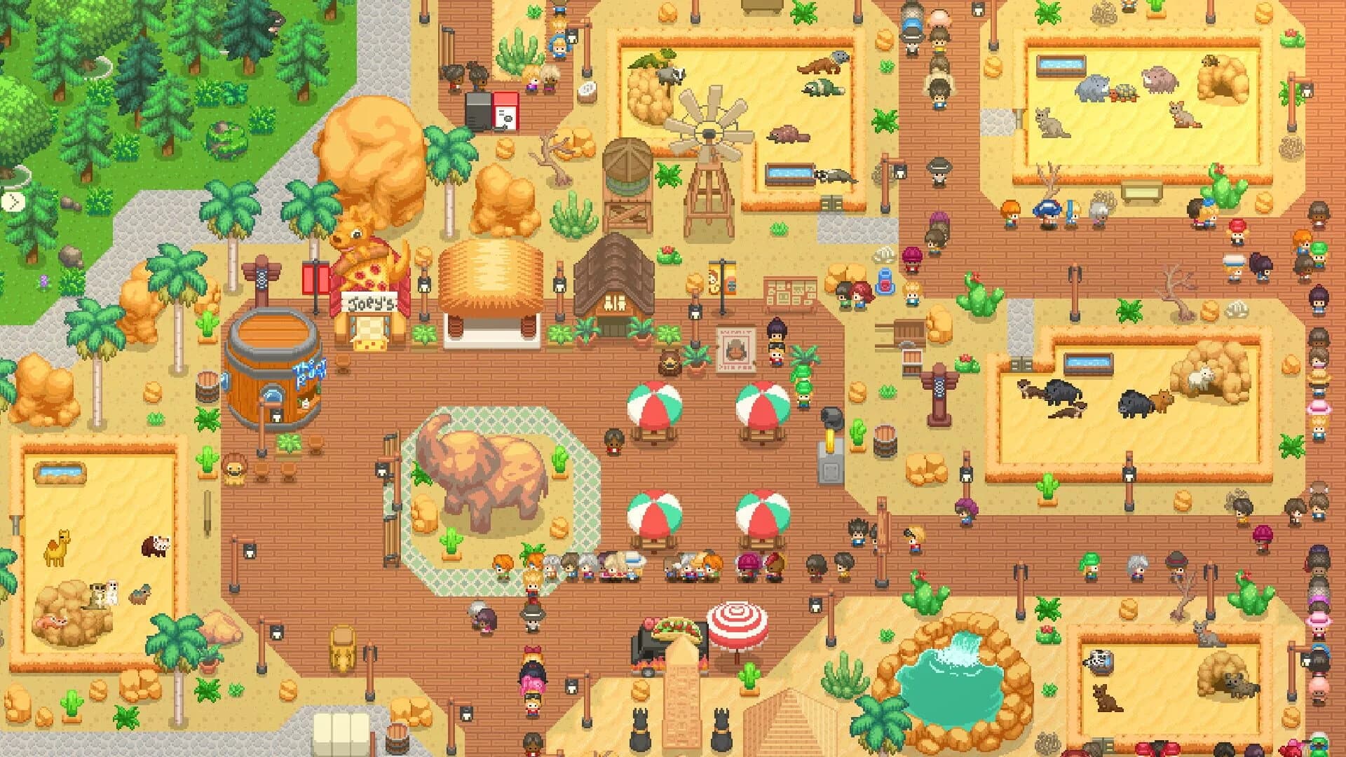 Let's Build a Zoo screenshot 3