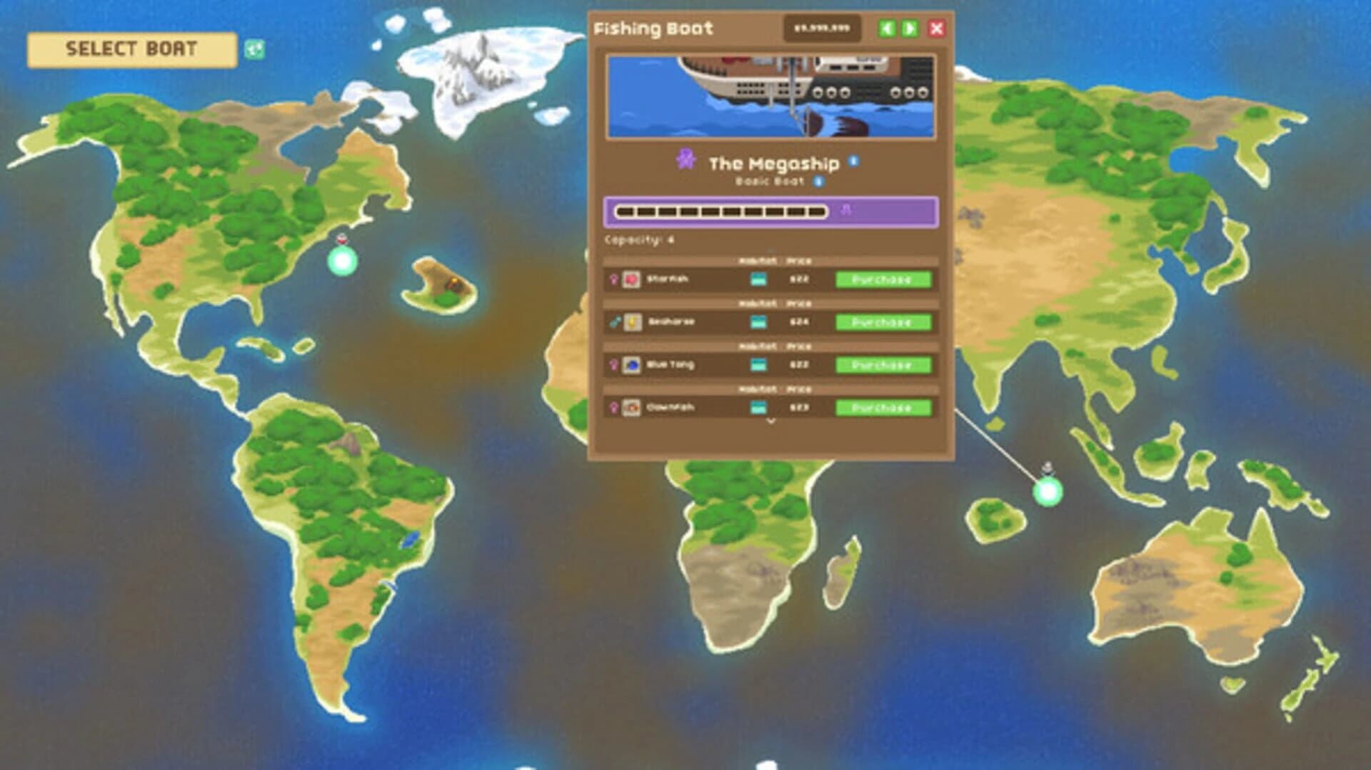 Let’s Build a Zoo: Aquarium Odyssey screenshot 4