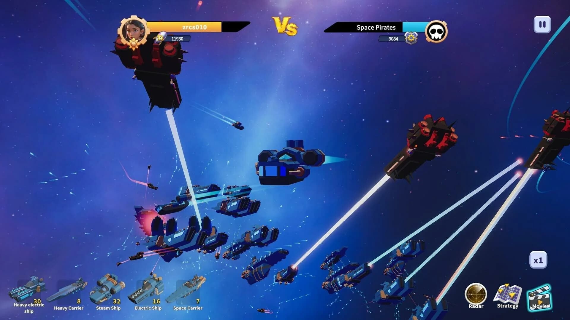 Let's Build Wonders: Galaxy screenshot 3