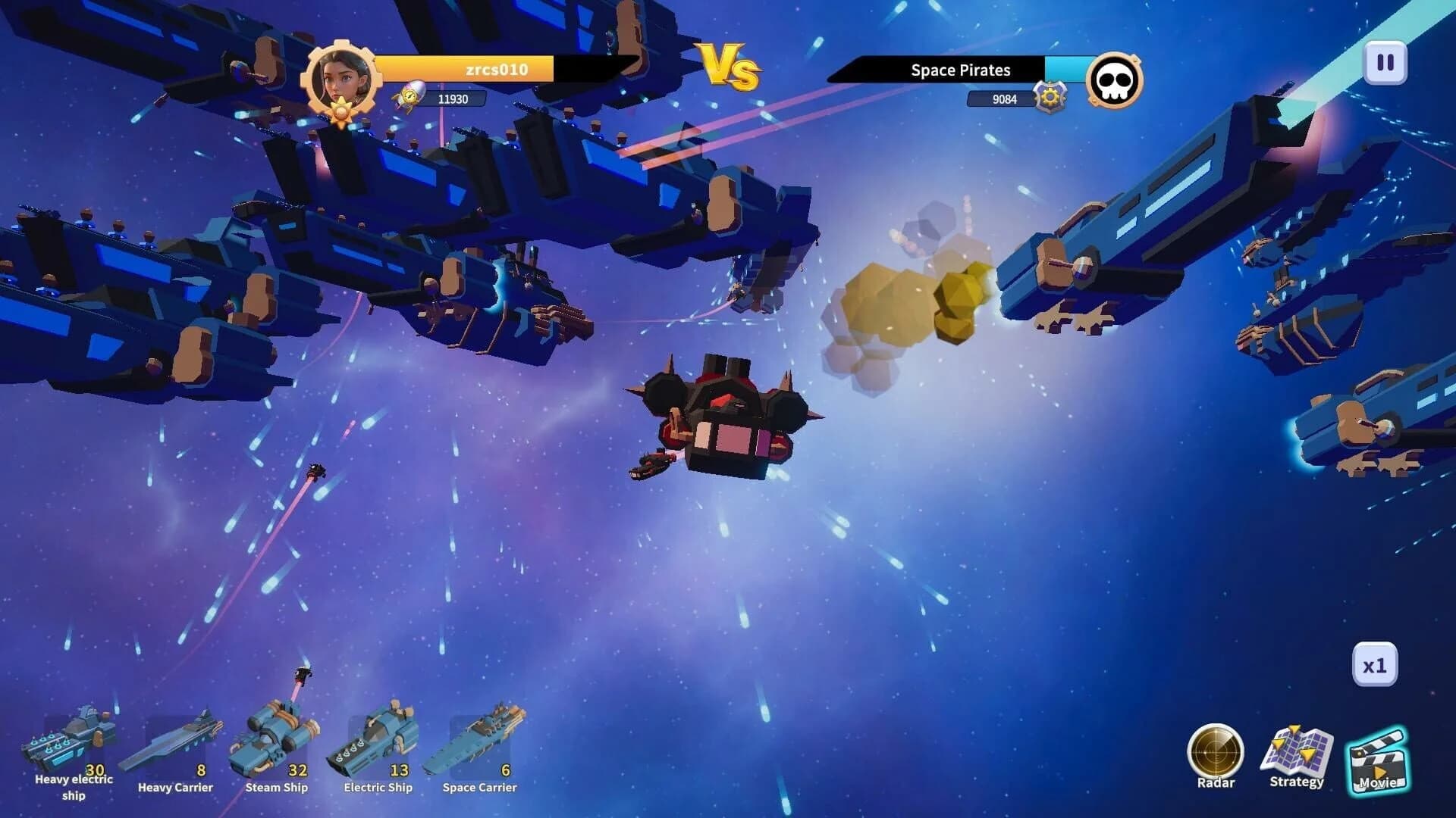 Let's Build Wonders: Galaxy screenshot 4