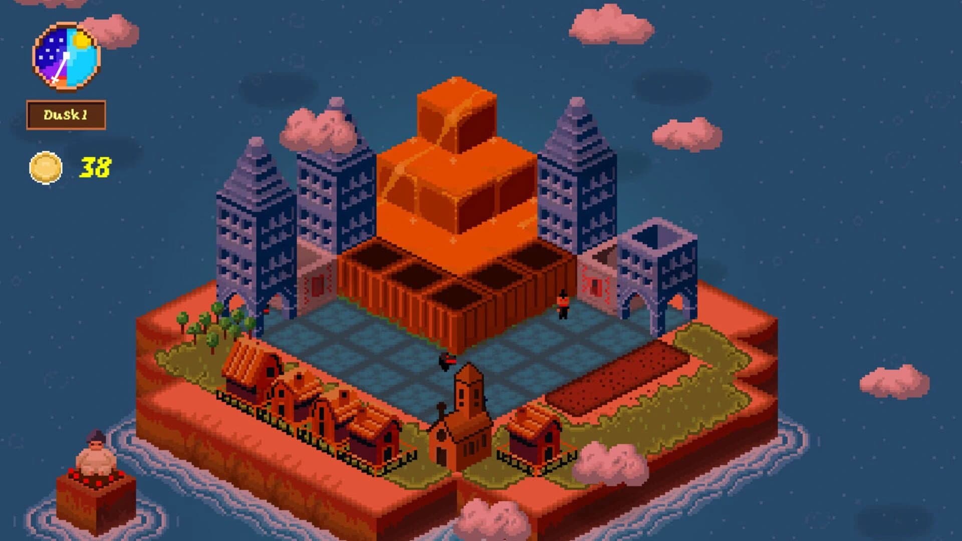 Lets Castle screenshot 2