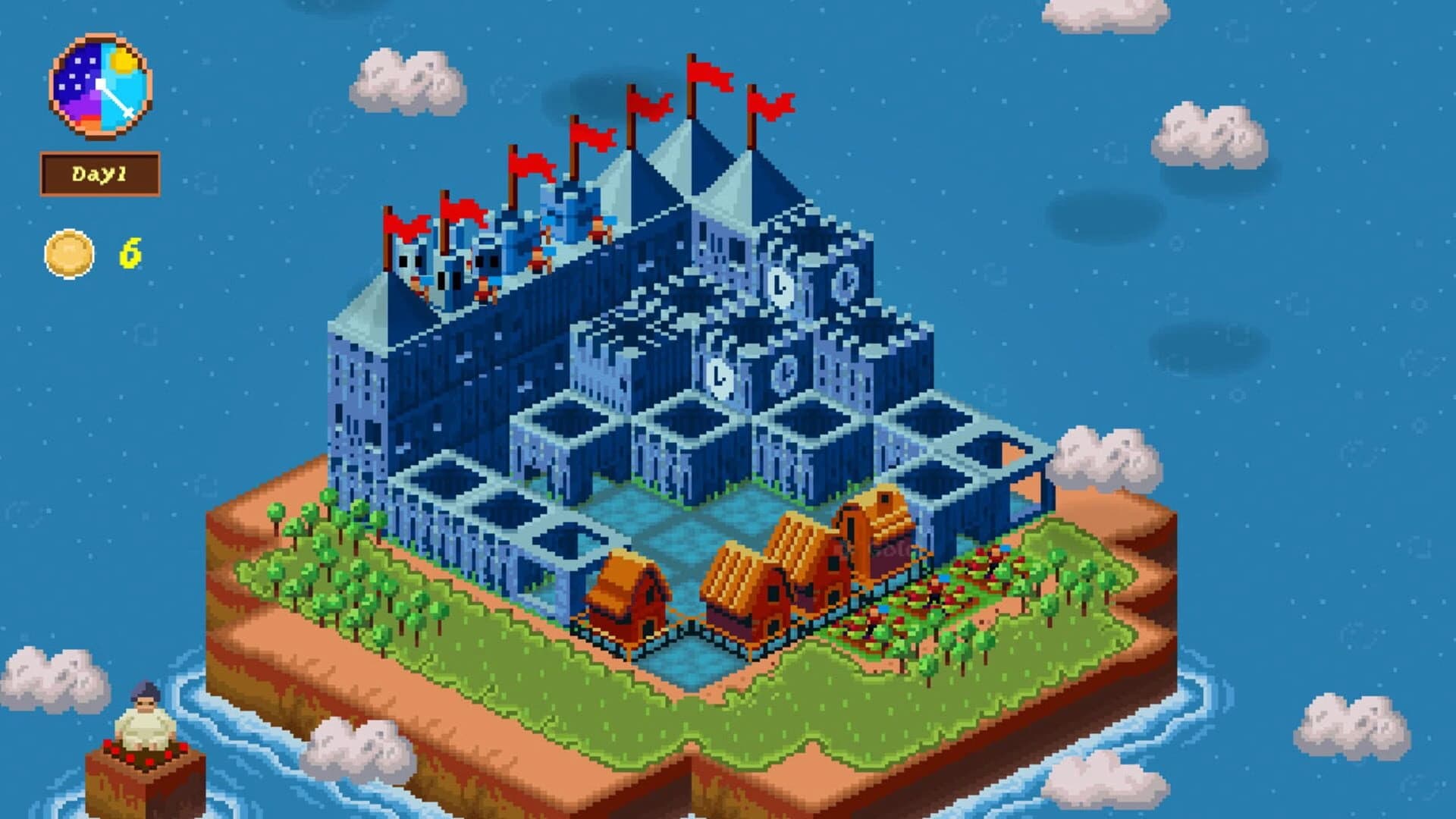 Lets Castle screenshot 1