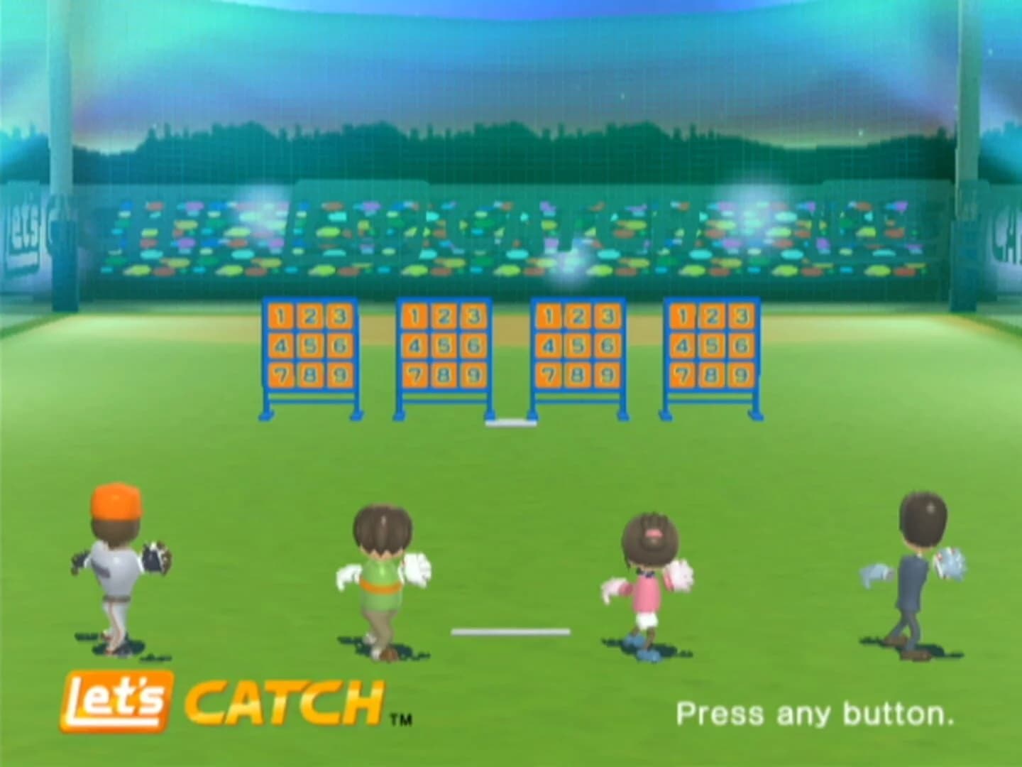 Let's Catch screenshot 4