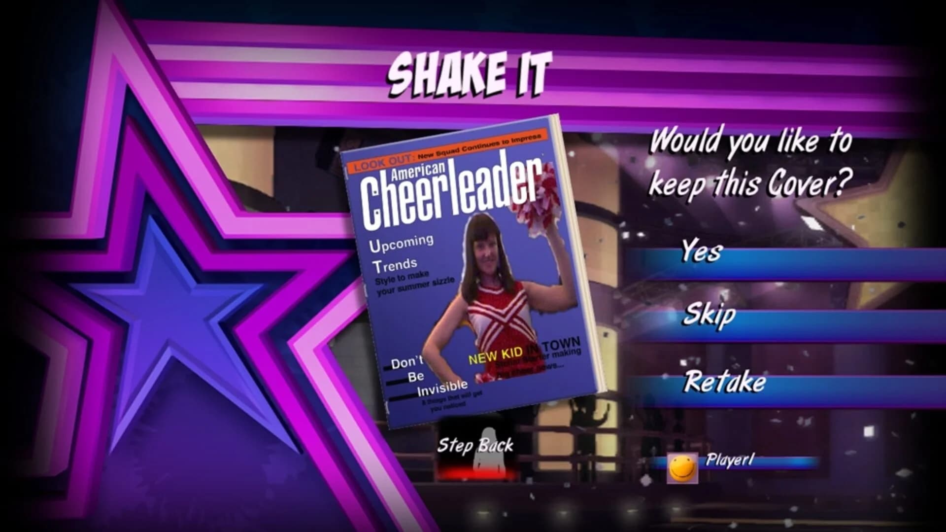 Let's Cheer! screenshot 5